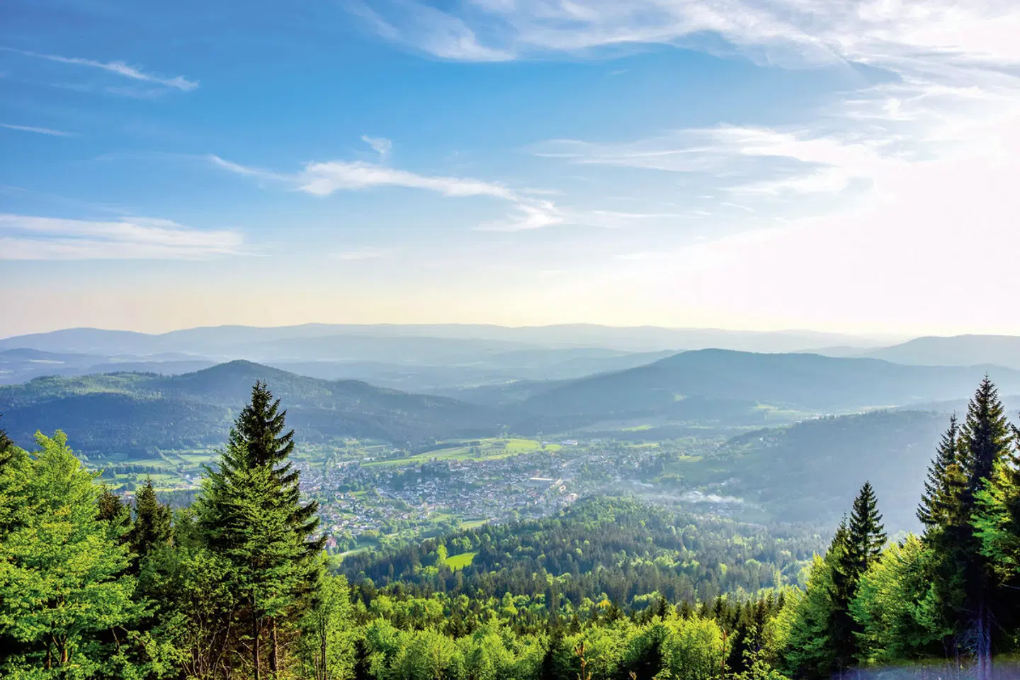 Hotel Bergland-Hof LANDSCAPE