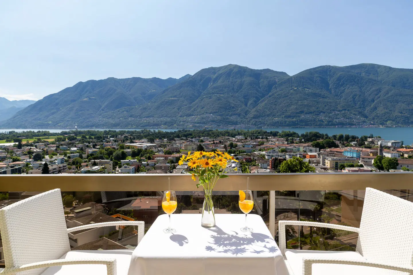 Hotel Ascona Terrasse