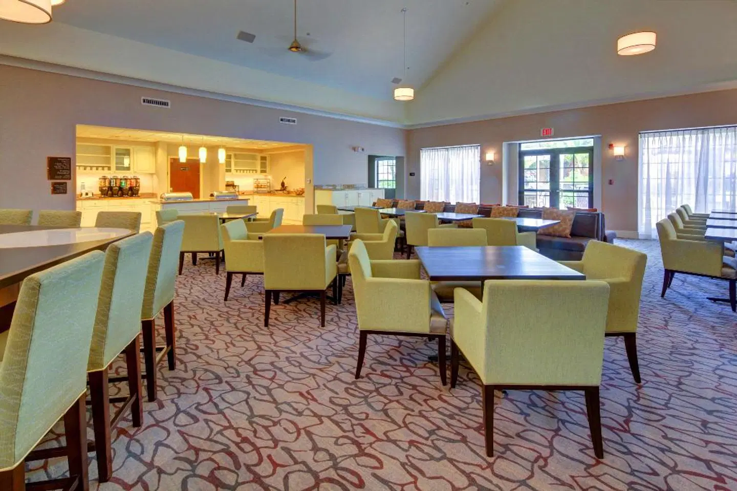 Homewood Suites by Hilton West Palm Beach Restaurant