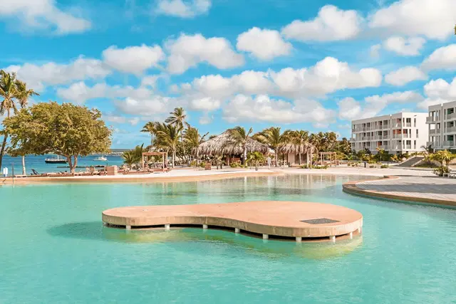 Chogogo Dive & Beach Resort Bonaire OUTDOOR_POOL