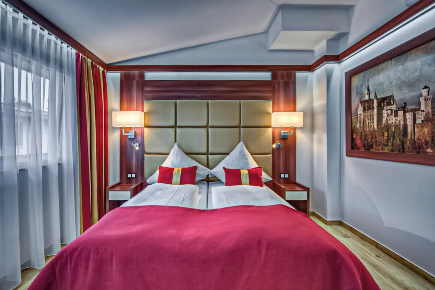 Best Western Plus Hotel Füssen ROOM_EXAMPLE