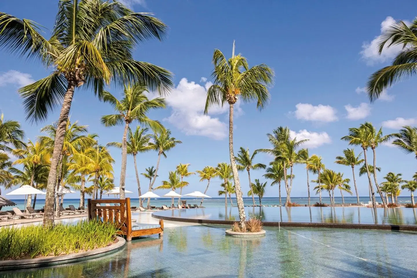 Trou aux Biches Beachcomber OUTDOOR_POOL