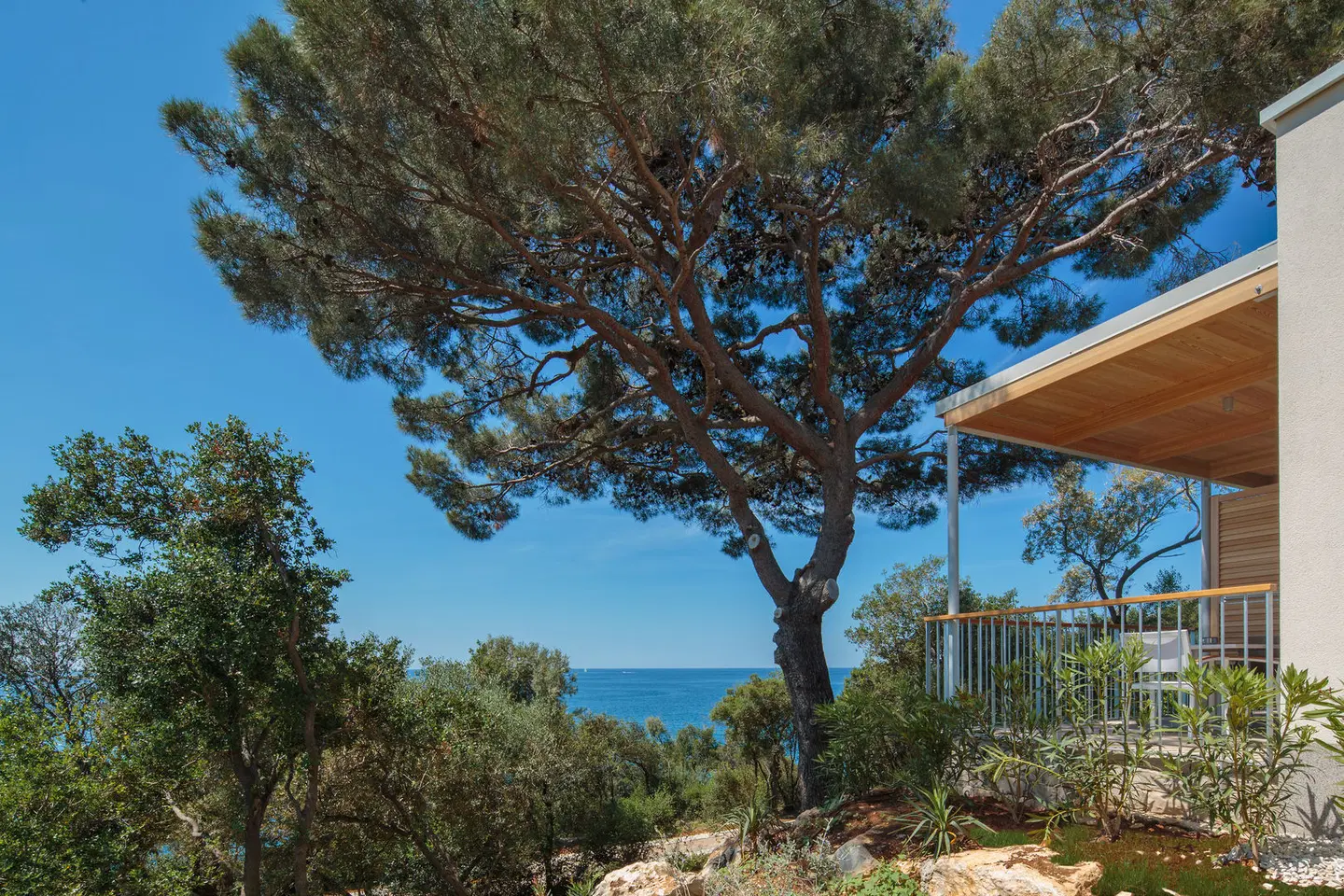 Valamar Isabella Villas LANDSCAPE