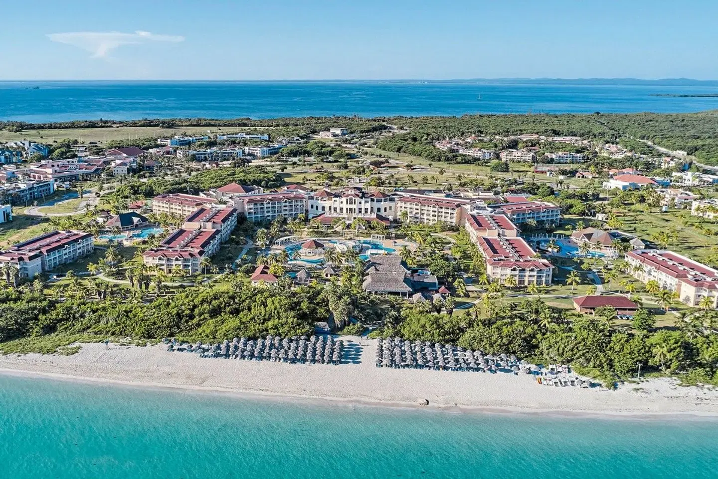 Iberostar Origin Laguna Azul LANDSCAPE