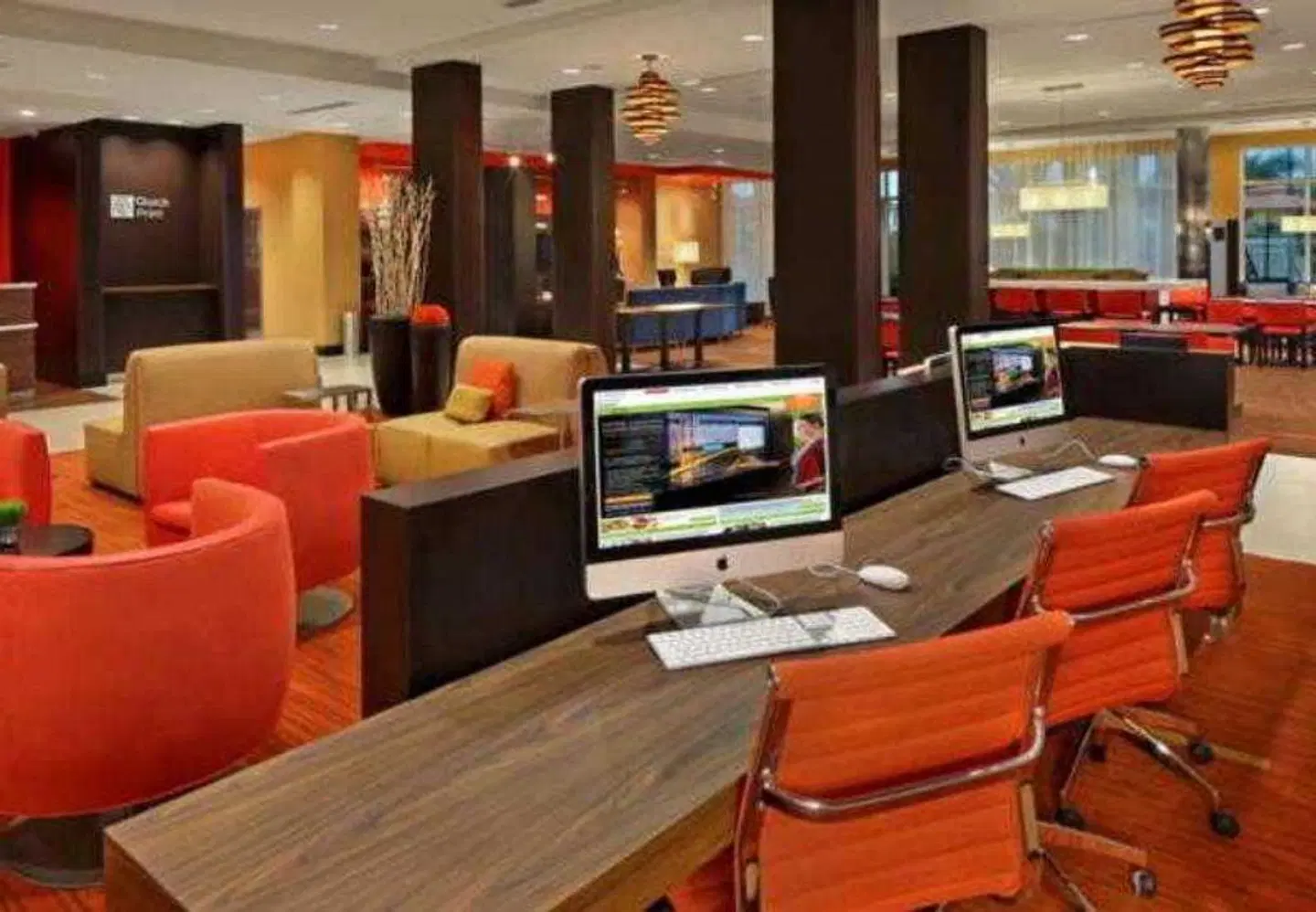 Courtyard by Marriott Miami Homestead LOUNGE_LOBBY