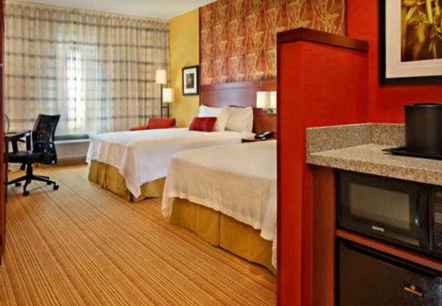 Courtyard by Marriott Miami Homestead ROOM_EXAMPLE