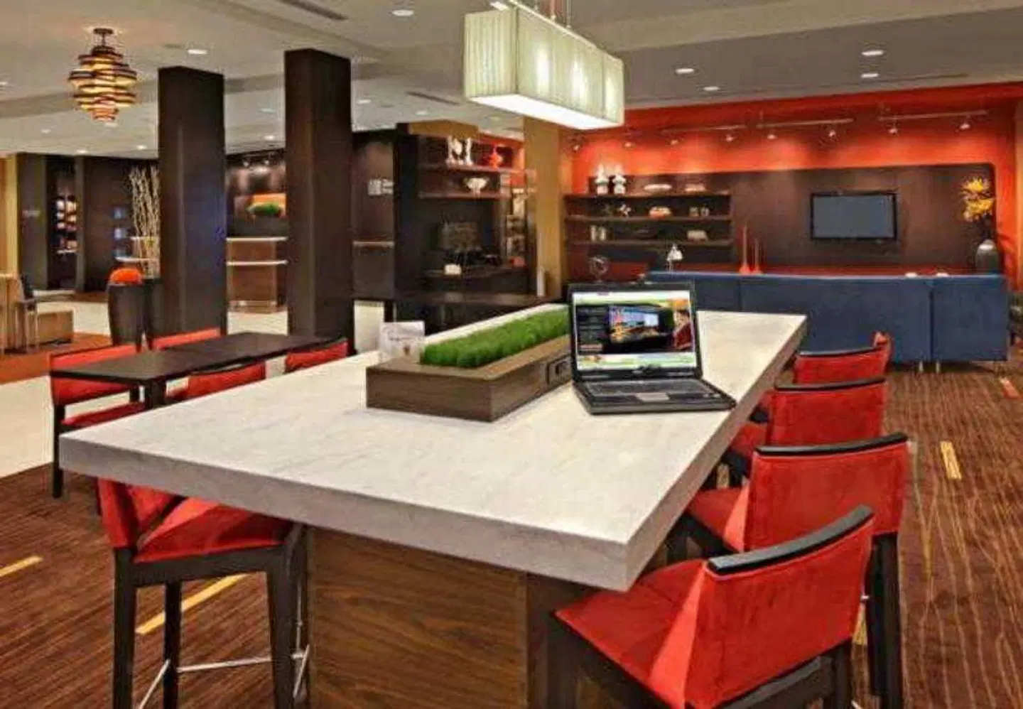 Courtyard by Marriott Miami Homestead LOUNGE_LOBBY
