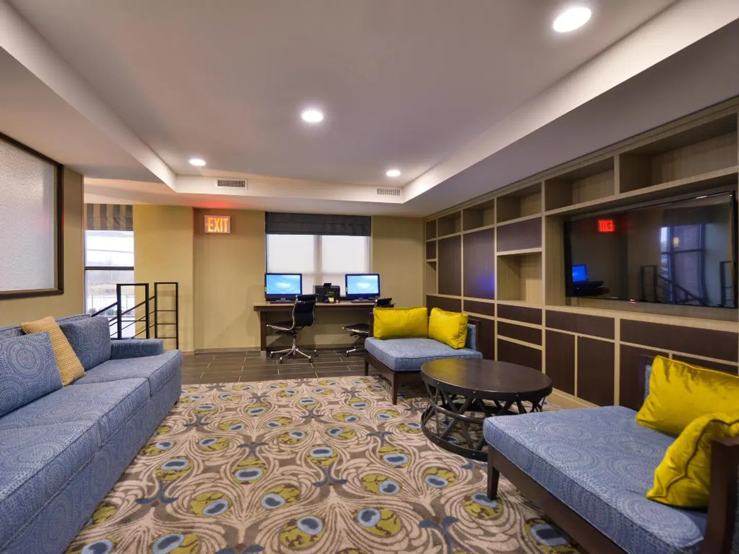 Holiday Inn Express Kennedy Airport ROOM_EXAMPLE