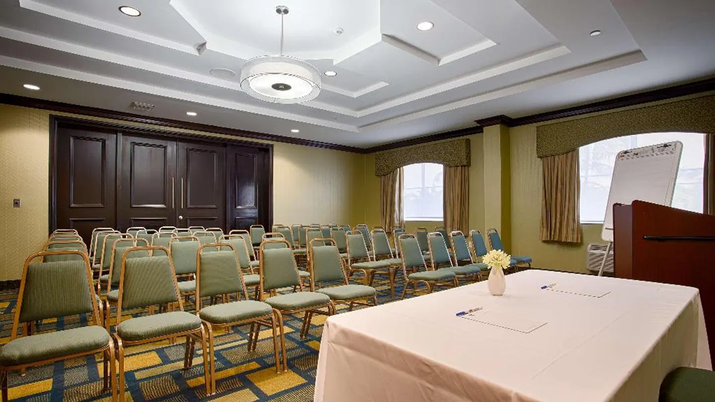 Best Western Plus Miami-Doral/Dolphin Mall Konferenz