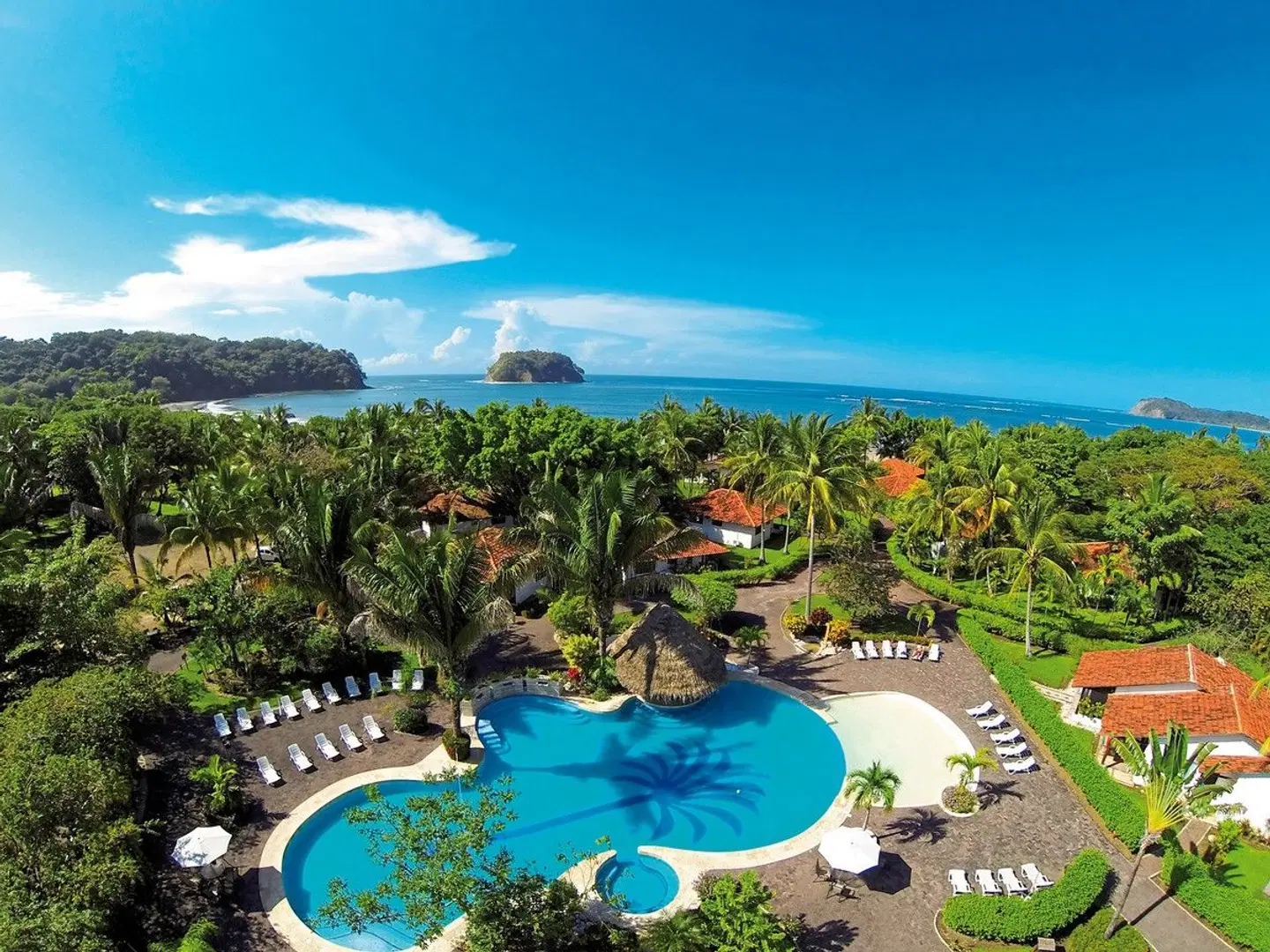 Villas Playa Sámara Beachfront Resort OUTDOOR_POOL