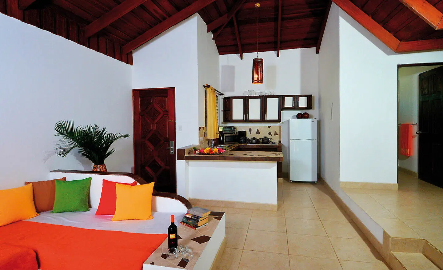 Villas Playa Sámara Beachfront Resort ROOM_EXAMPLE