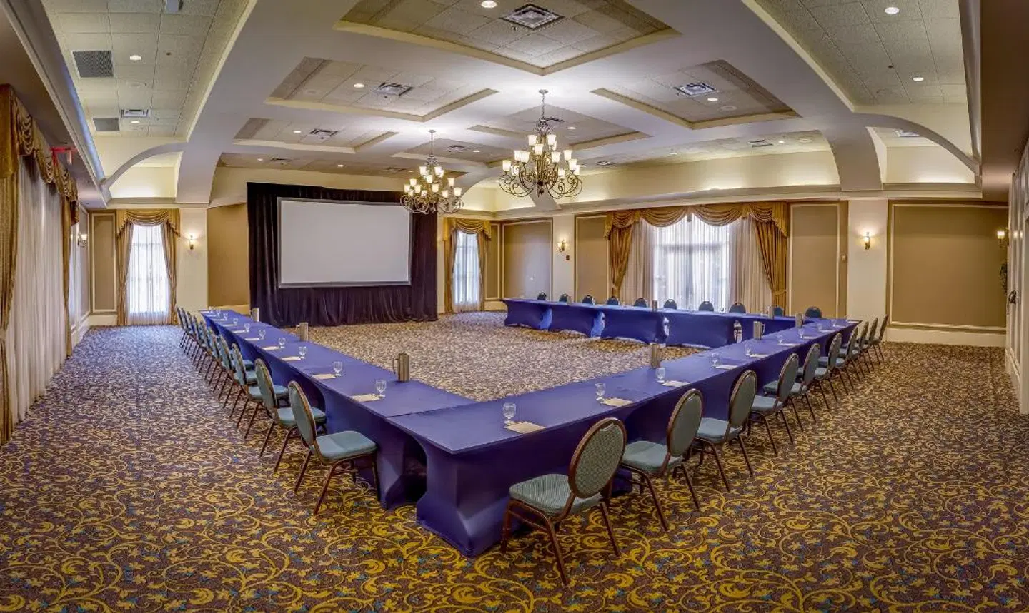 Rosen Centre Hotel Konferenz