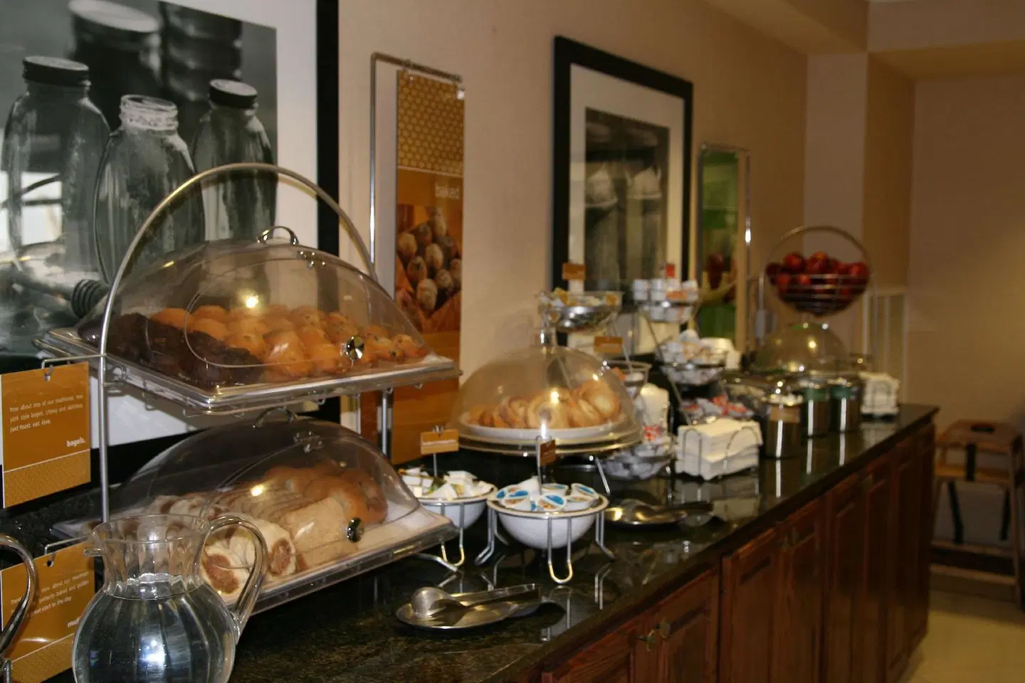 Hampton Inn & Suites Natchez Restaurant