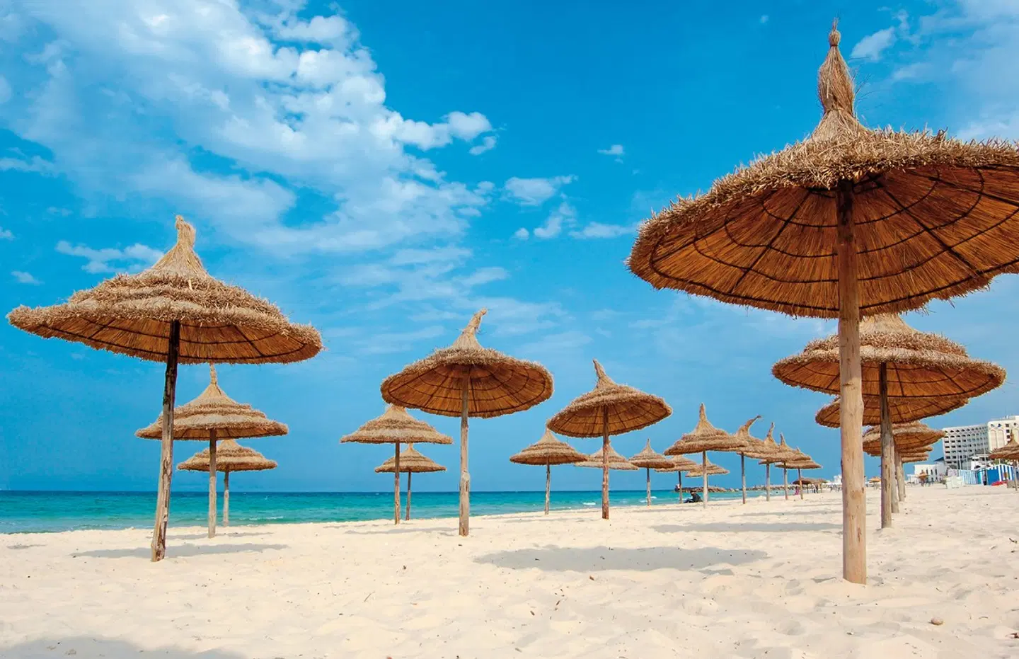 Golden Tulip President Hammamet Strand