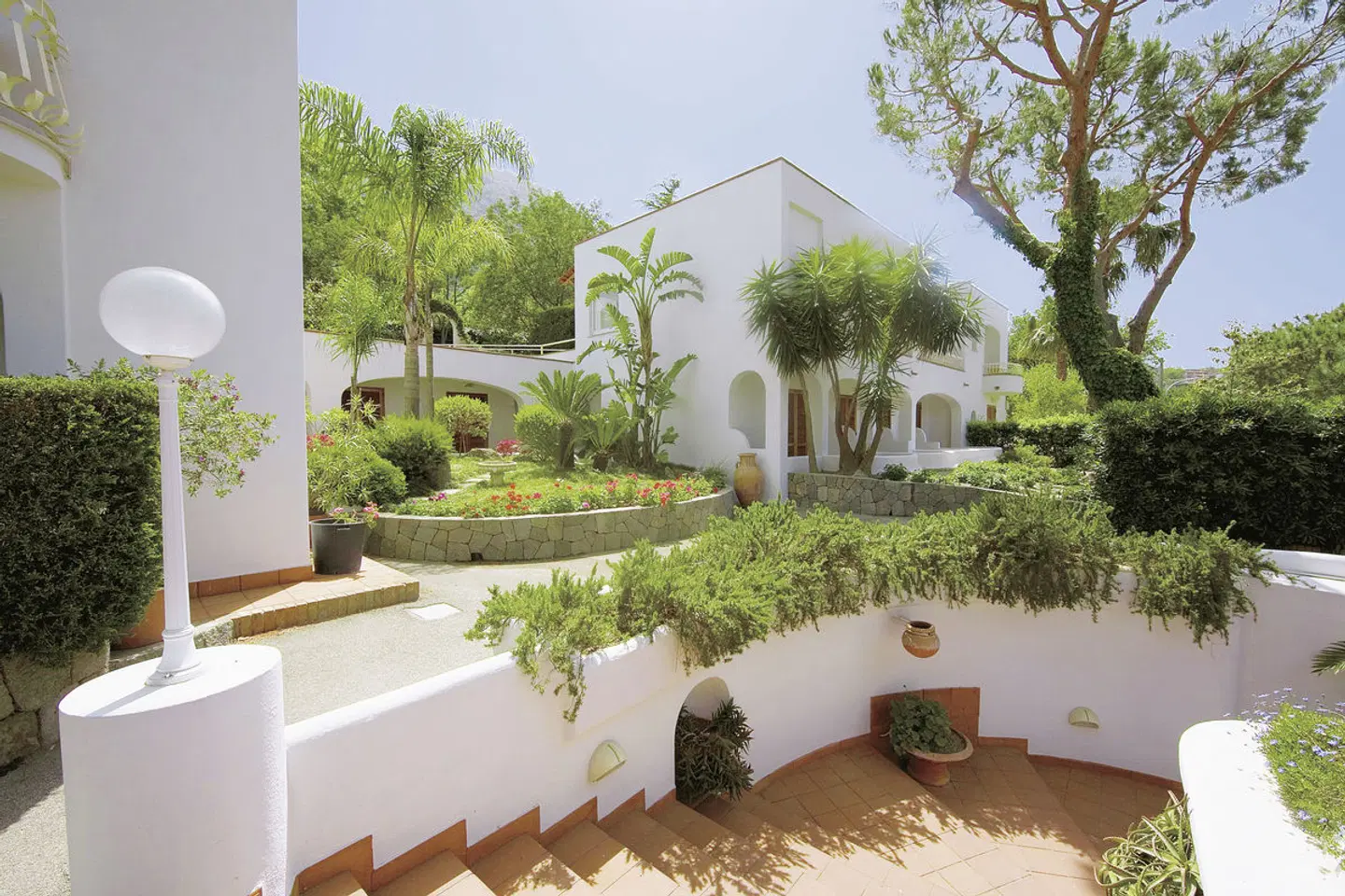 Poggio Aragosta Terrasse