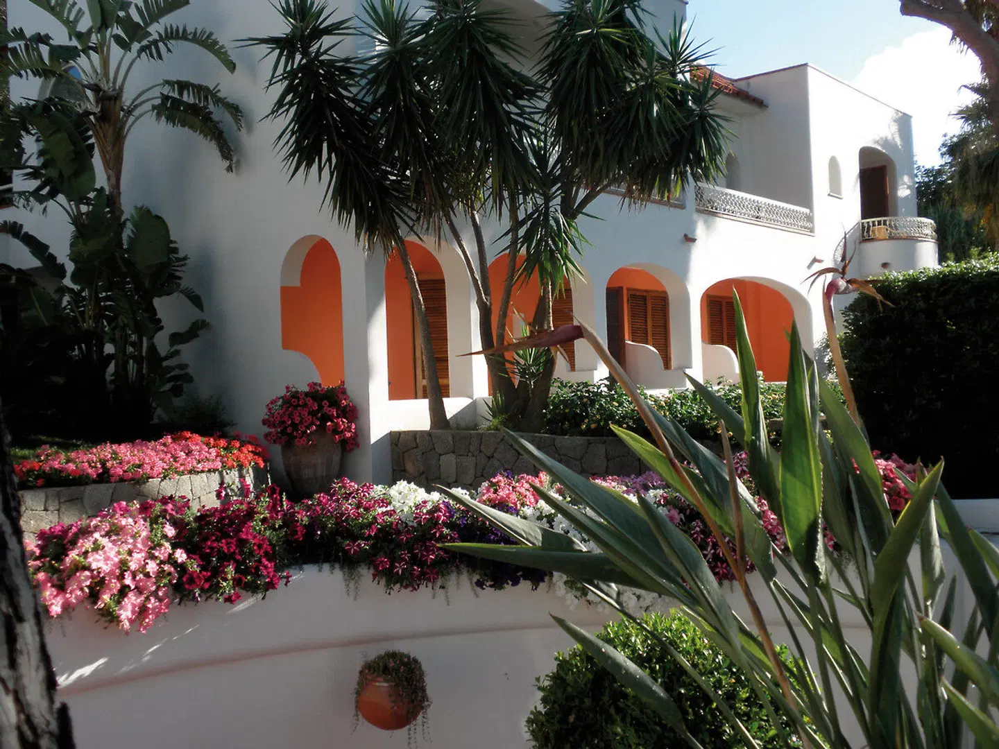 Poggio Aragosta EXTERIOR