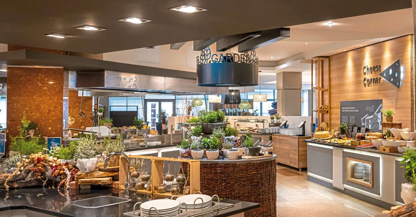 Valamar Diamant Hotel Restaurant