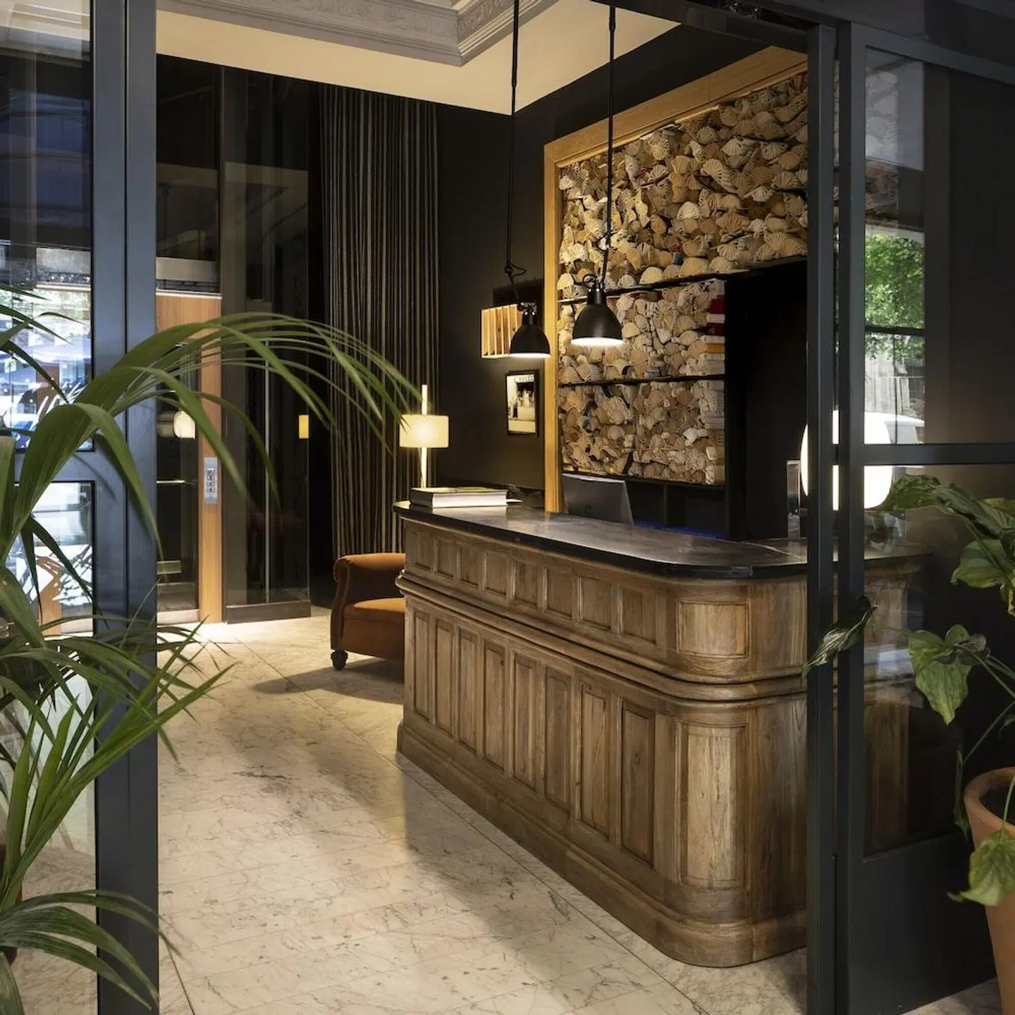 Murmuri Residence Concepció LOUNGE_LOBBY