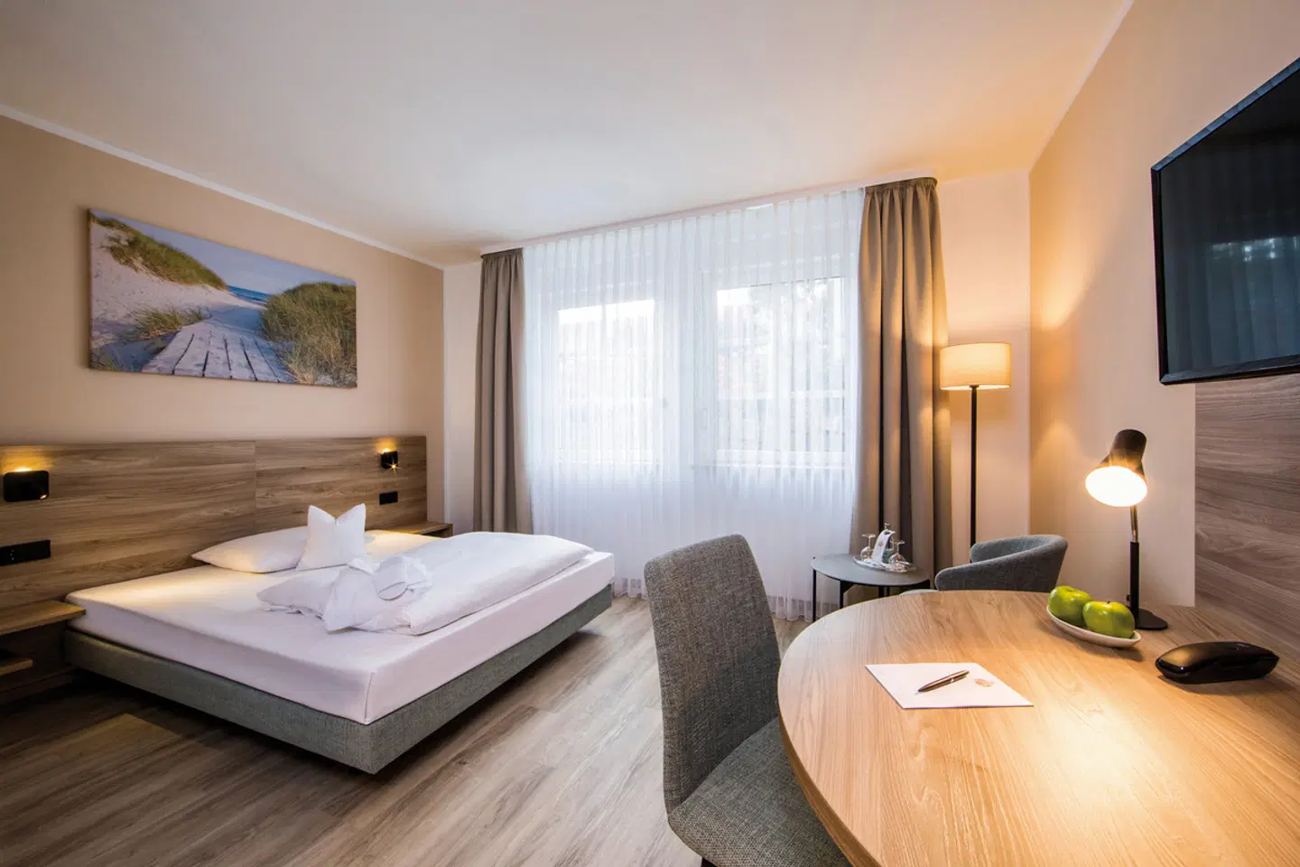 Hotel & Restaurant Linderhof ROOM_EXAMPLE