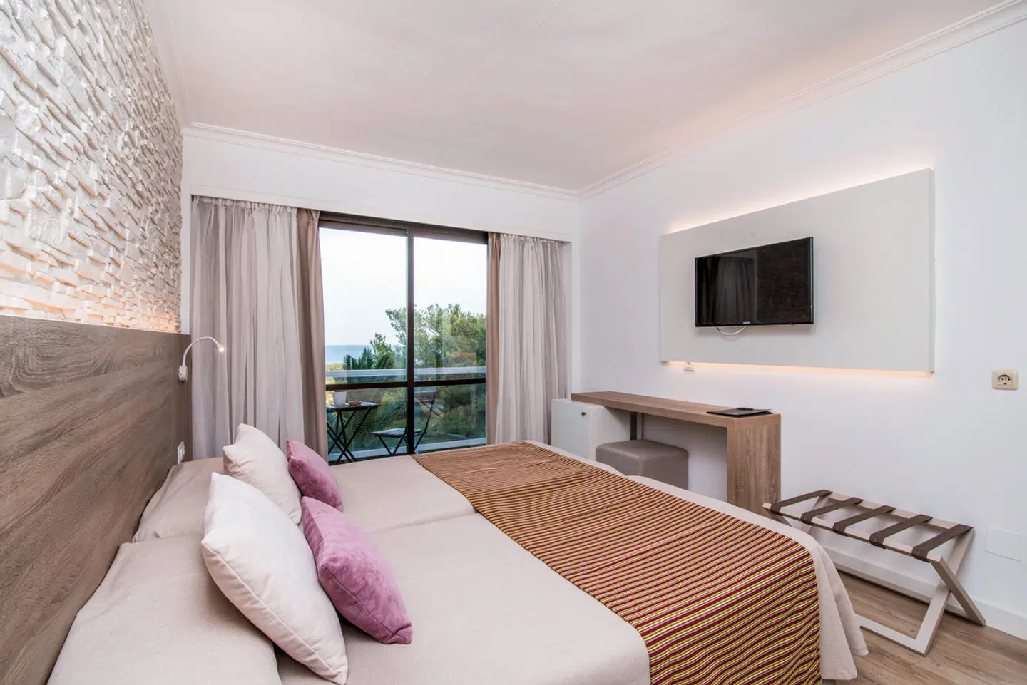 Na Taconera Sport & Relax ROOM_EXAMPLE