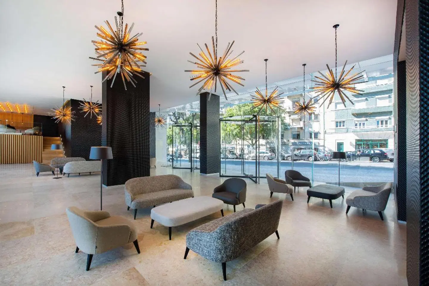 Iberostar Selection Lisboa LOUNGE_LOBBY