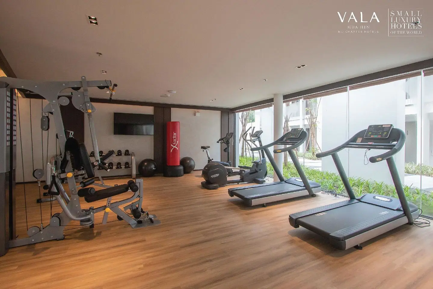 VALA Hua Hin - Nu Chapter Hotels SPORTS_AND_LEISURE