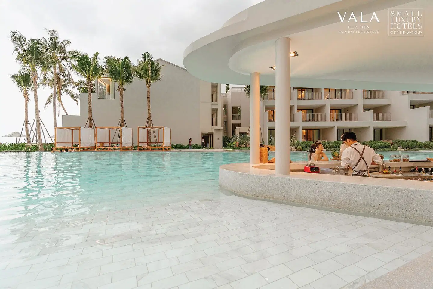 VALA Hua Hin - Nu Chapter Hotels OUTDOOR_POOL