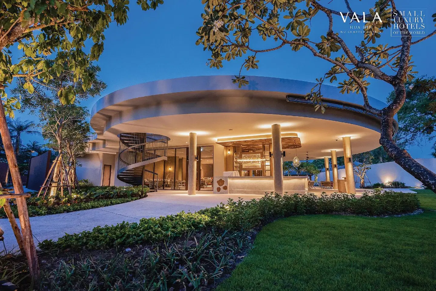 VALA Hua Hin - Nu Chapter Hotels EXTERIOR