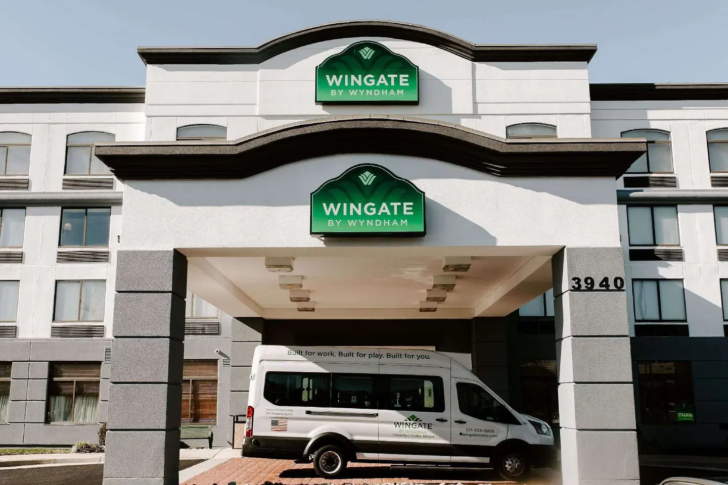 Wingate by Wyndham Chantilly / Dulles Airport EXTERIOR
