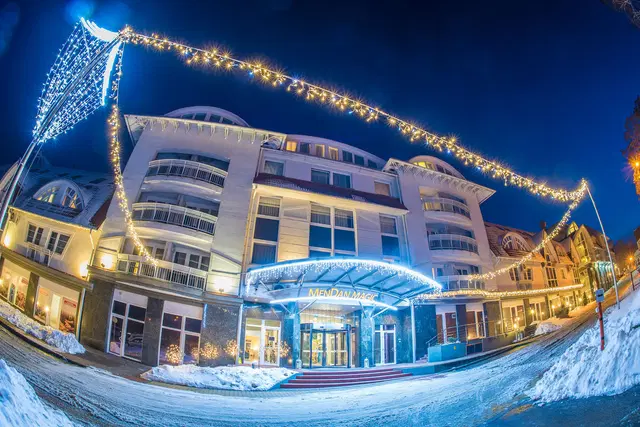 MenDan Magic Spa & Wellness Hotel EXTERIOR