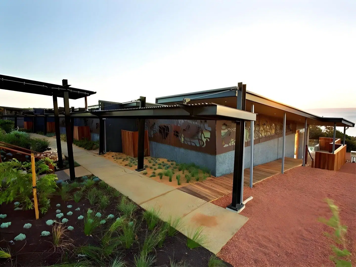 Injidup Spa Retreat EXTERIOR