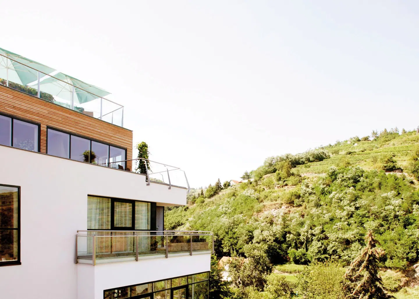 Steigenberger Hotel & Spa Krems EXTERIOR