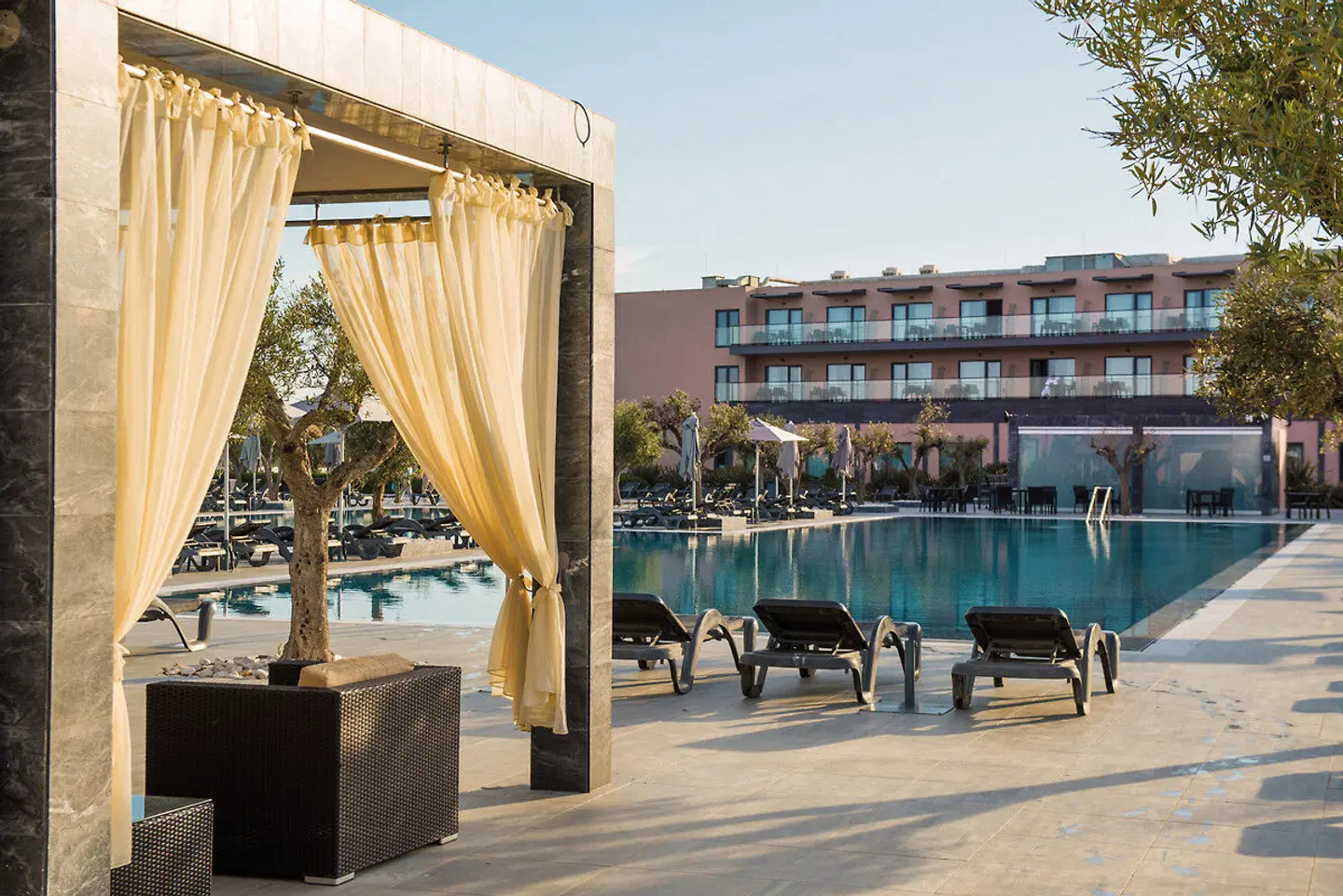 Vila Galé Lagos Terrasse