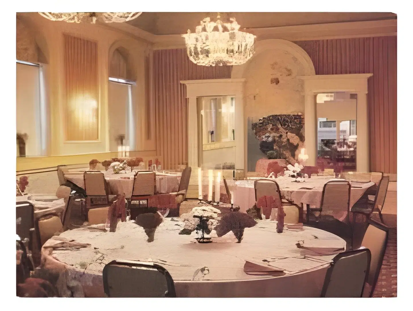 The New Inn - RelaxInnz Restaurant