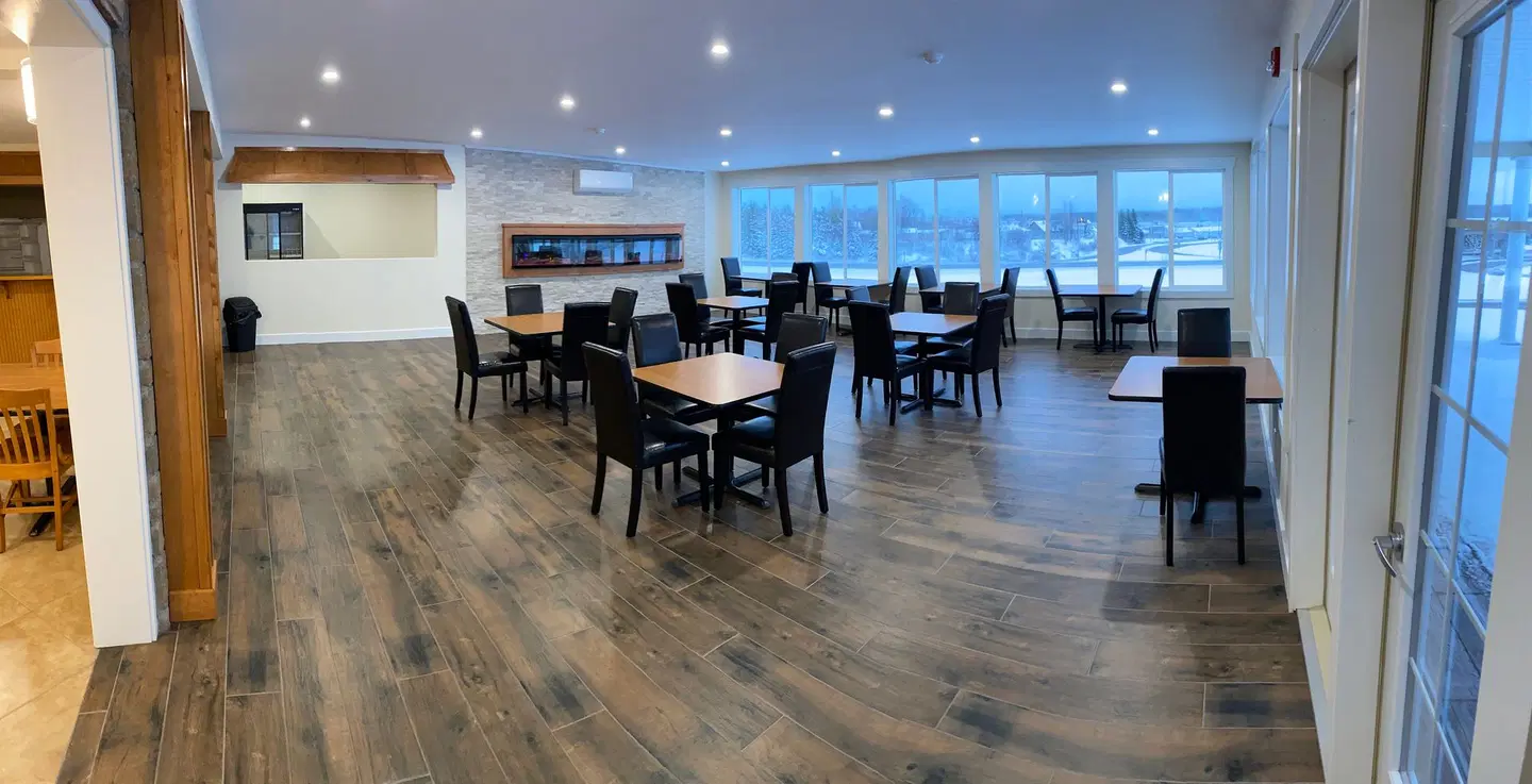 Auberge Bouctouche Inn & Suites Restaurant