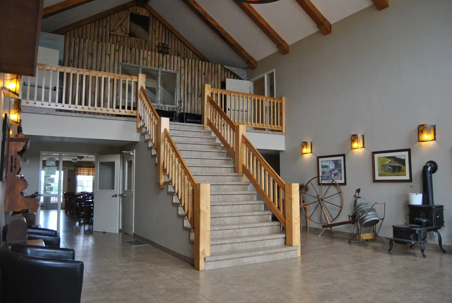 Auberge Bouctouche Inn & Suites LOUNGE_LOBBY