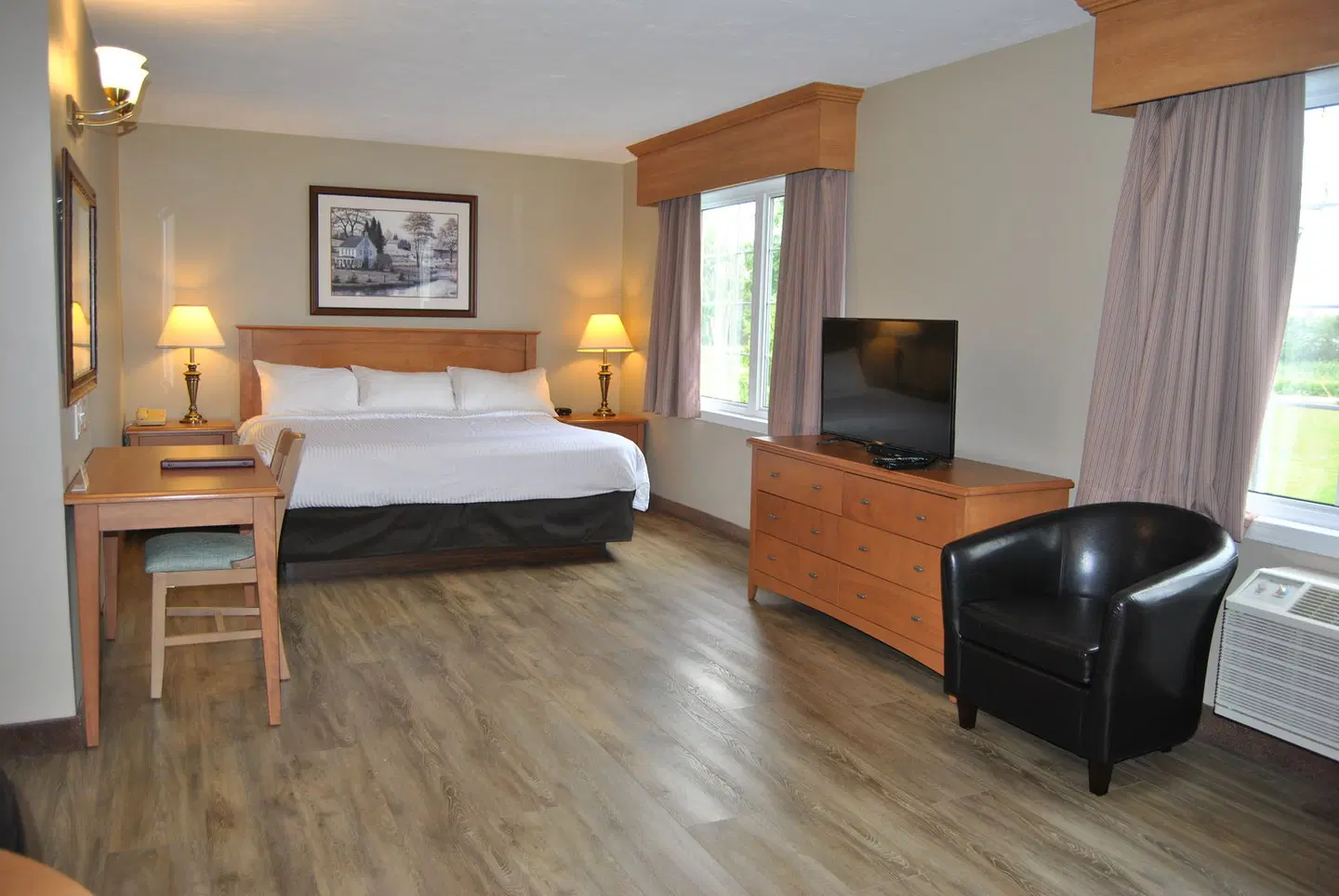 Auberge Bouctouche Inn & Suites ROOM_EXAMPLE