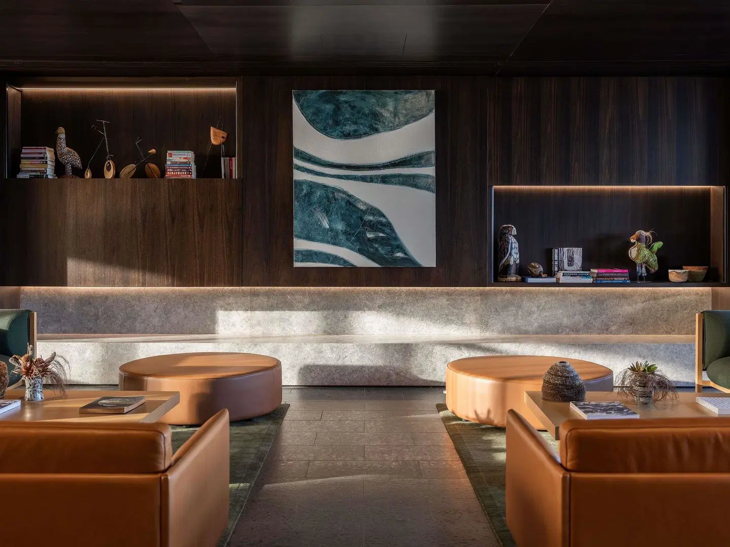 Wonil Hotel Perth - Handwritten Collection Bar