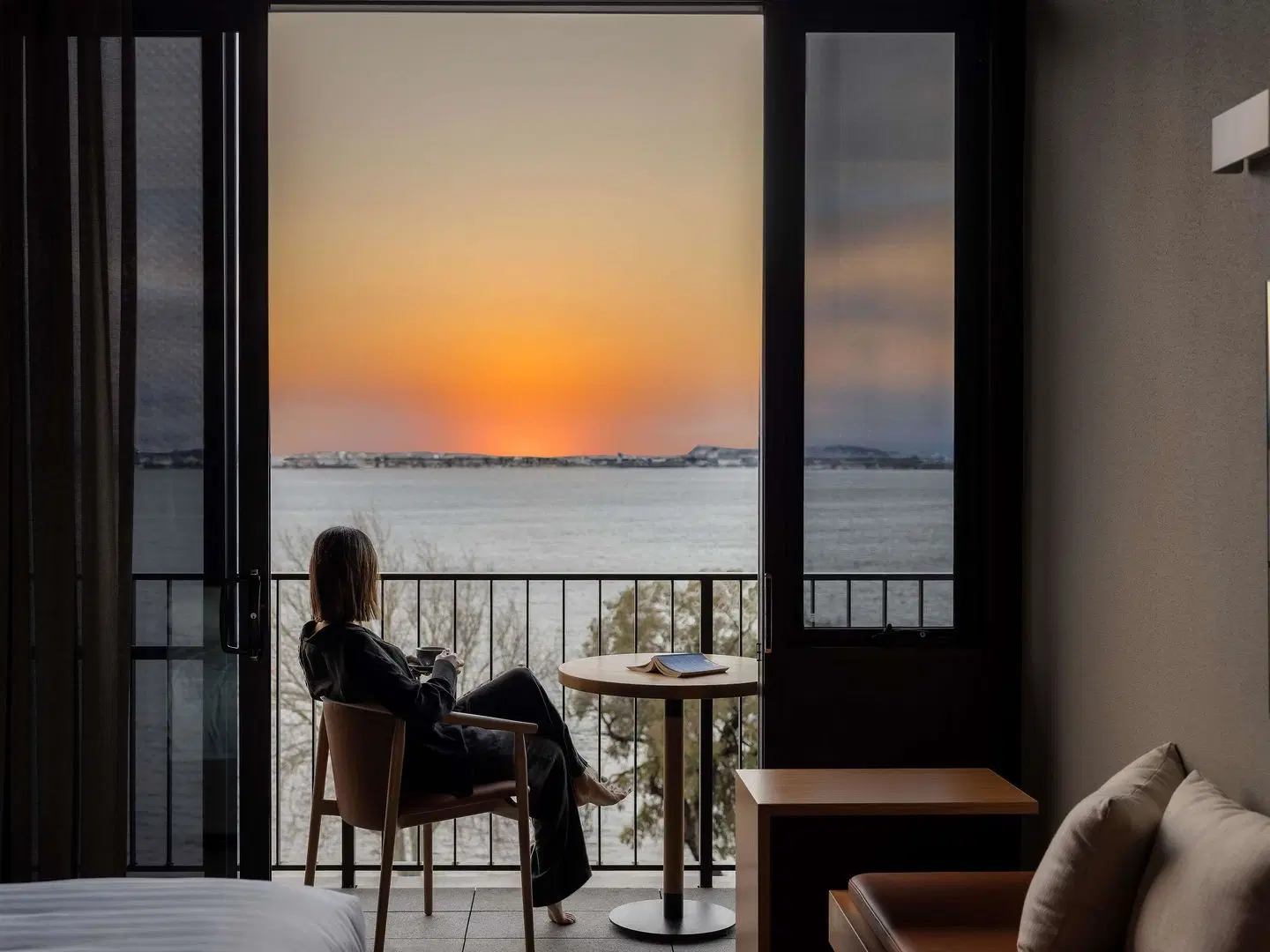 Wonil Hotel Perth - Handwritten Collection Terrasse