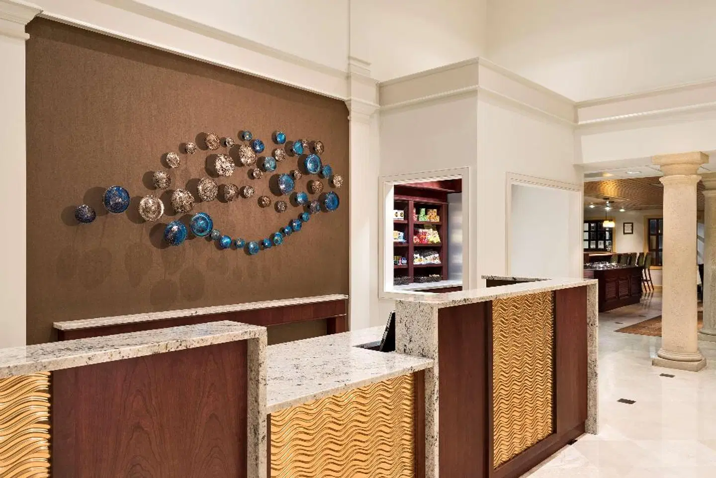 DoubleTree Suites by Hilton Naples LOUNGE_LOBBY