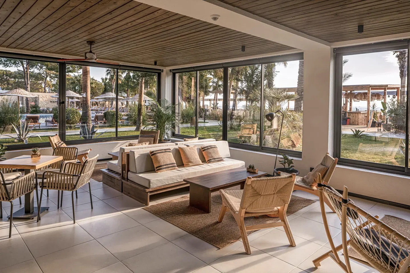 Balmy Beach Resort Kemer LOUNGE_LOBBY