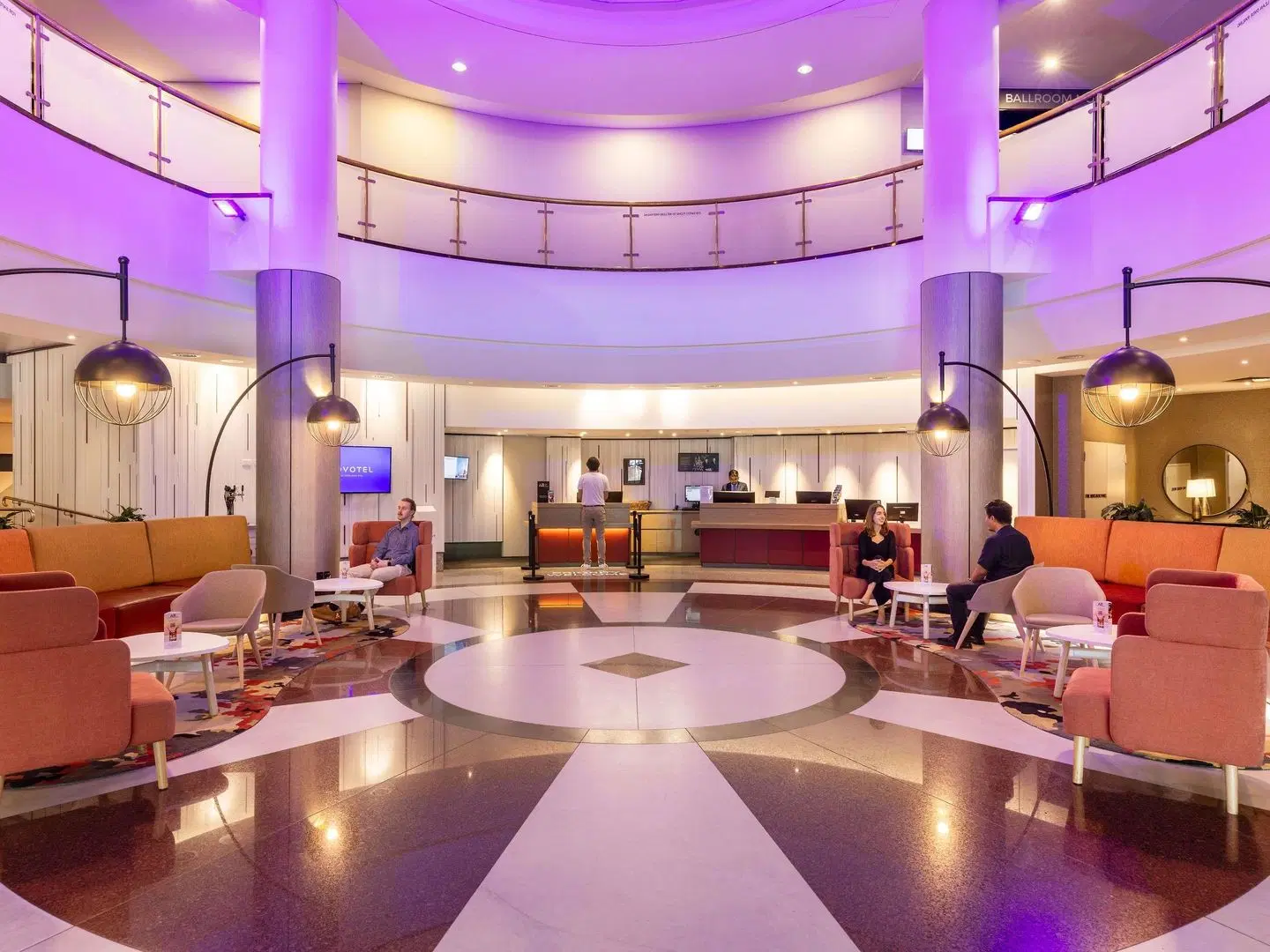 Novotel Perth Langley Hotel LOUNGE_LOBBY