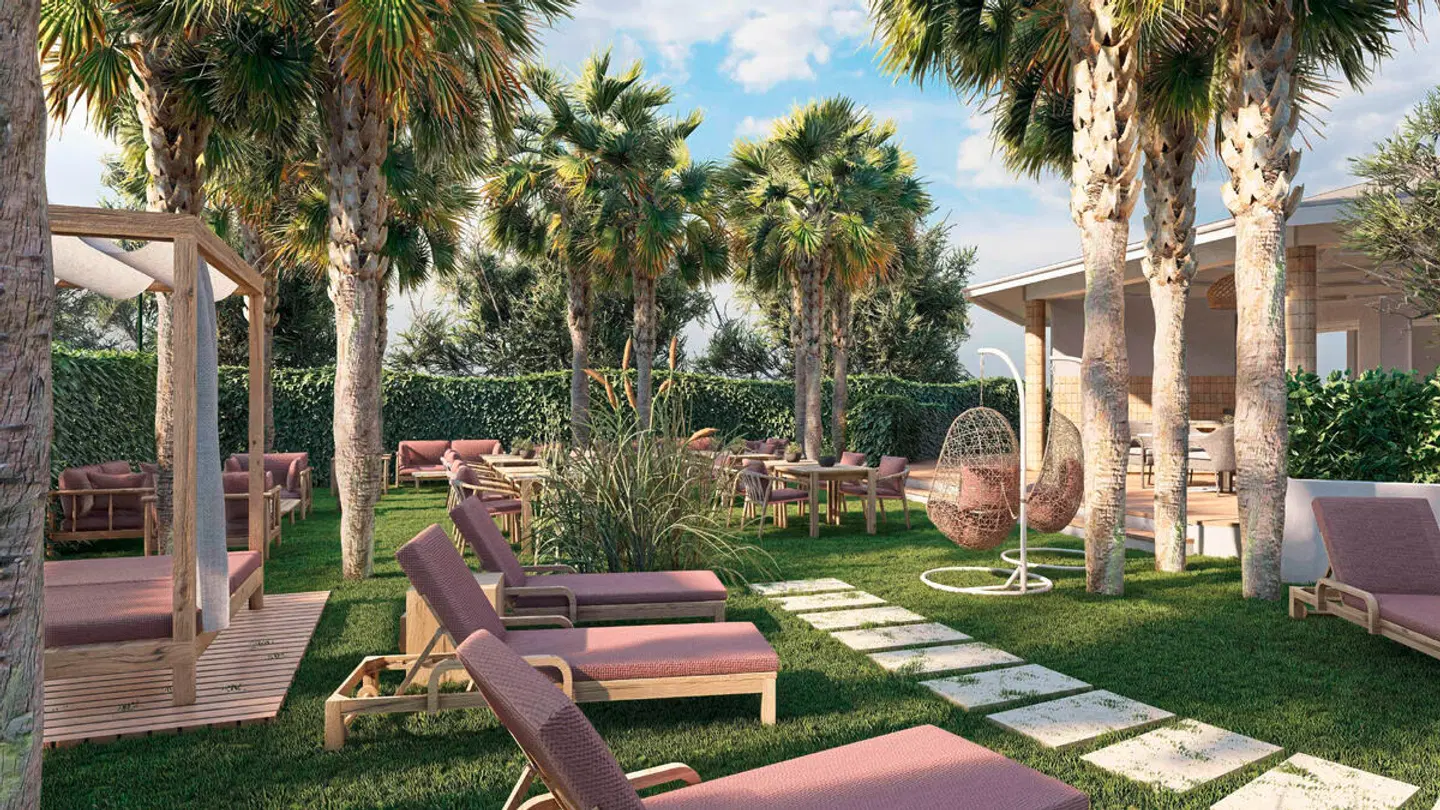 Cala Millor Garden Garten