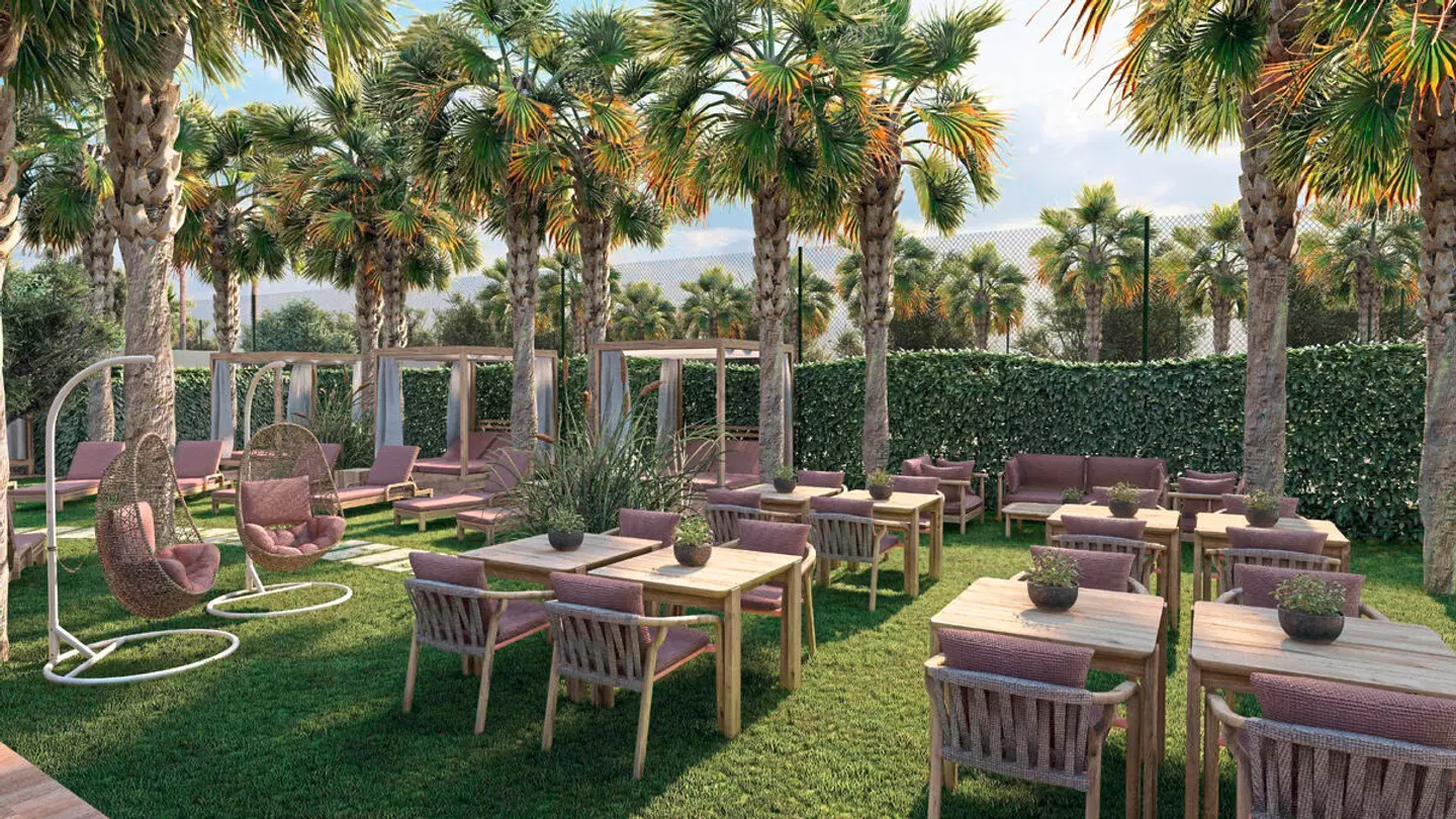 Cala Millor Garden Garten