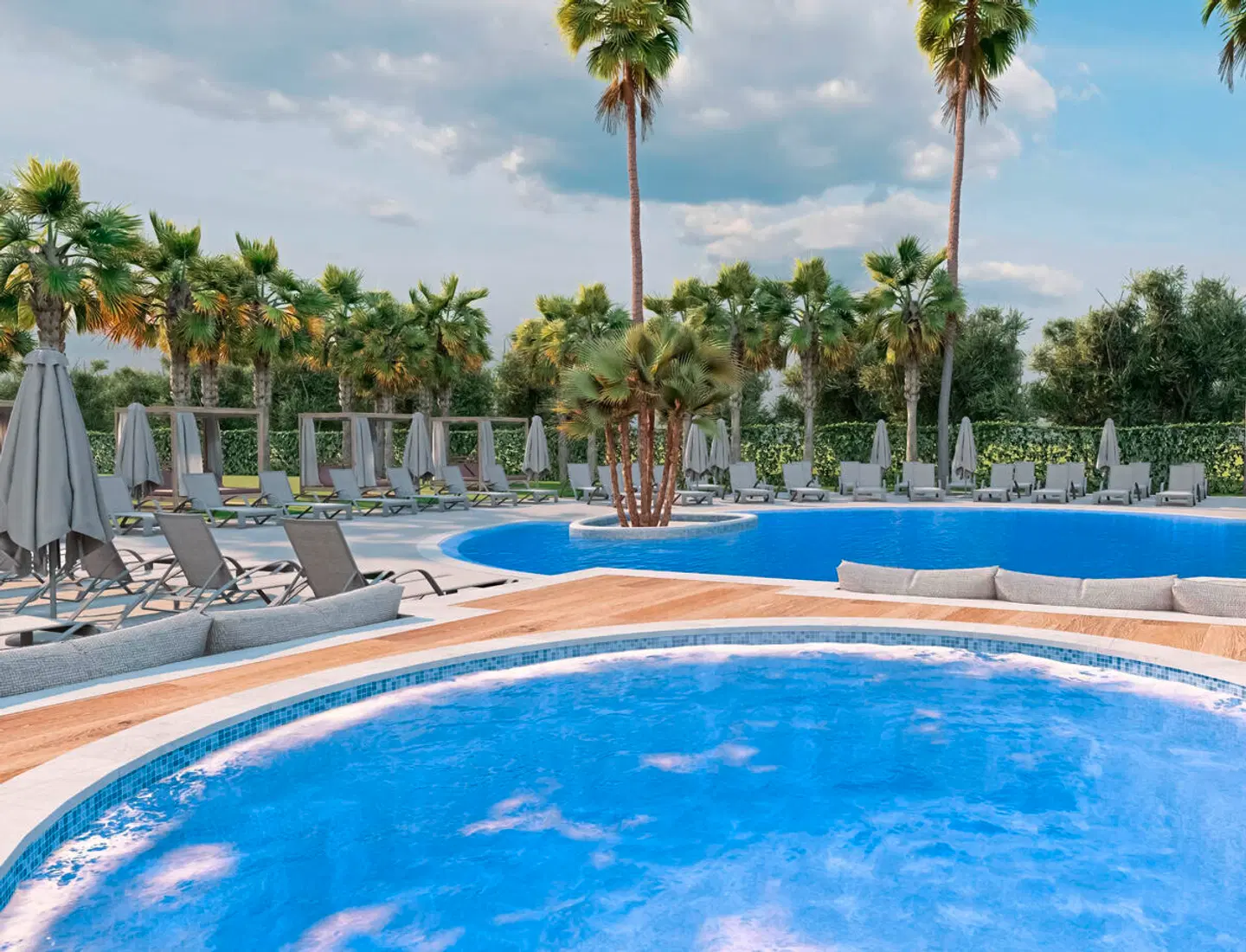 Cala Millor Garden OUTDOOR_POOL