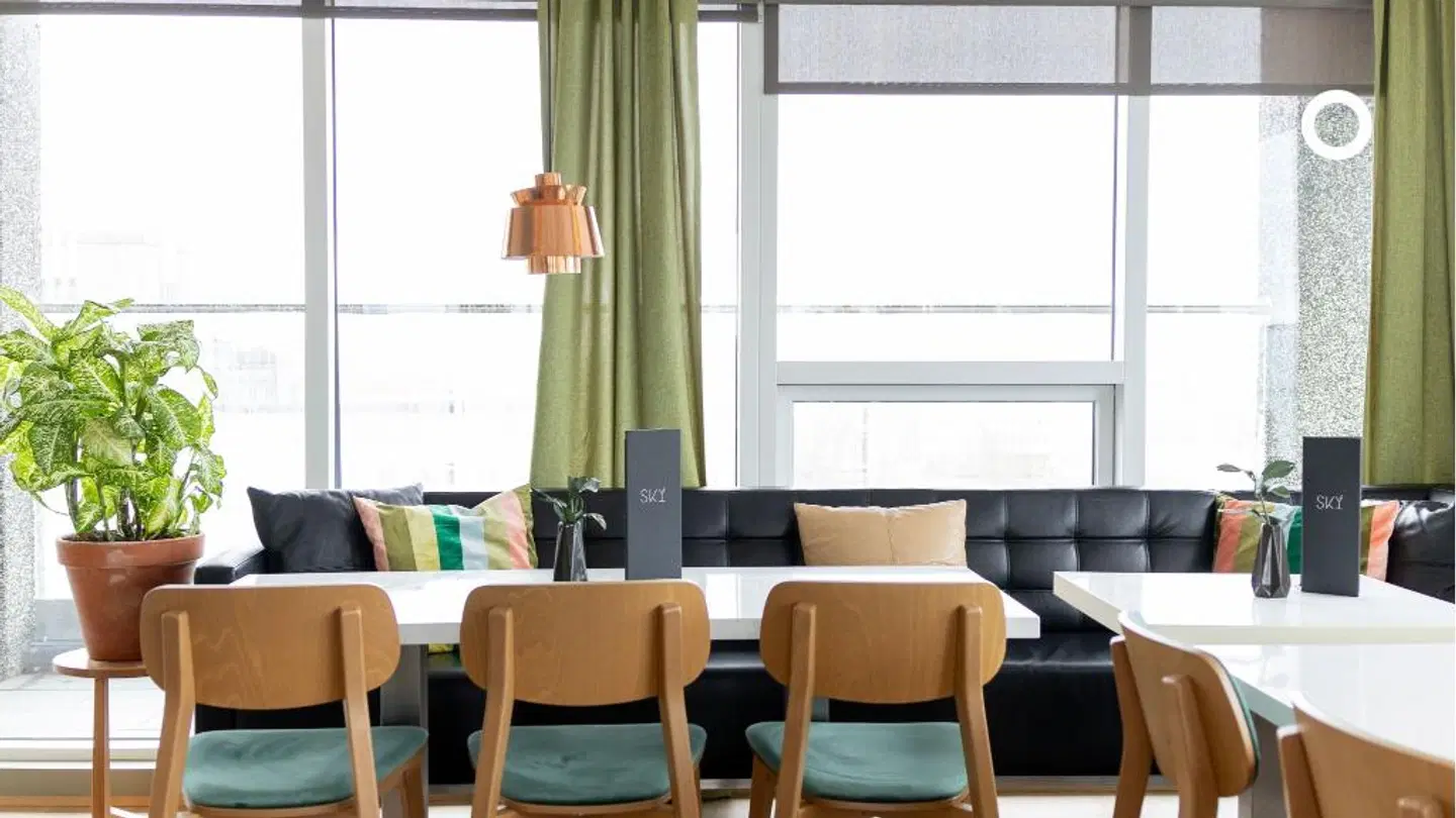 CenterHotel Arnarhvoll Konferenz