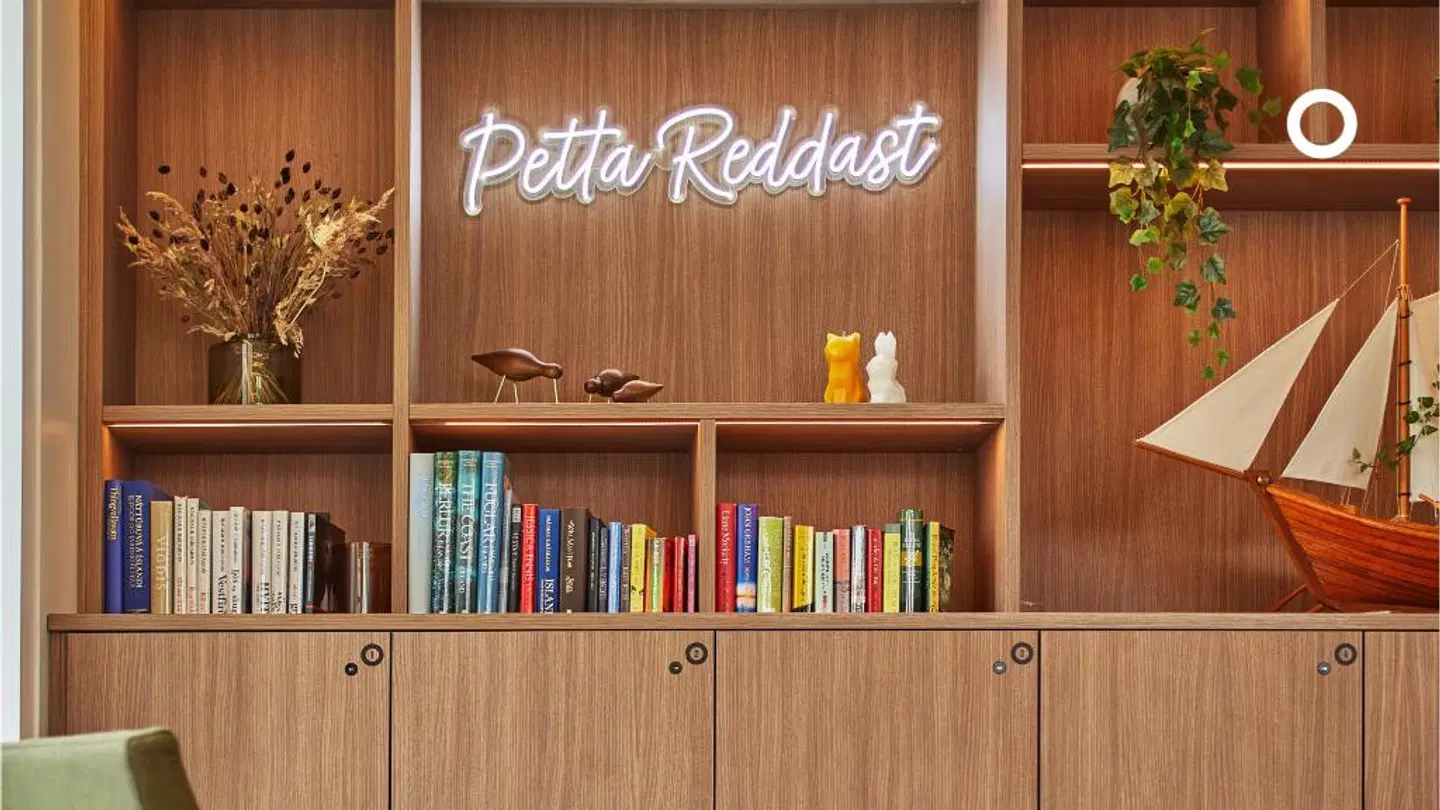 CenterHotel Arnarhvoll LOUNGE_LOBBY