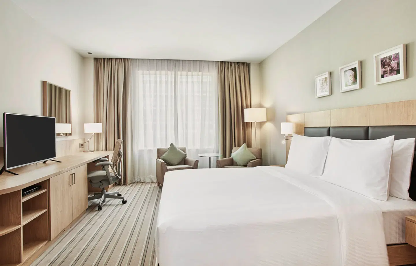 Hilton Garden Inn Dubai, Mall Avenue ROOM_EXAMPLE