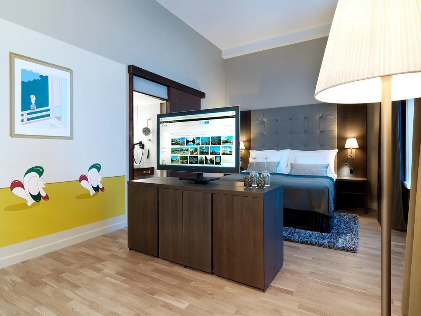 Clarion Hotel Post LOUNGE_LOBBY