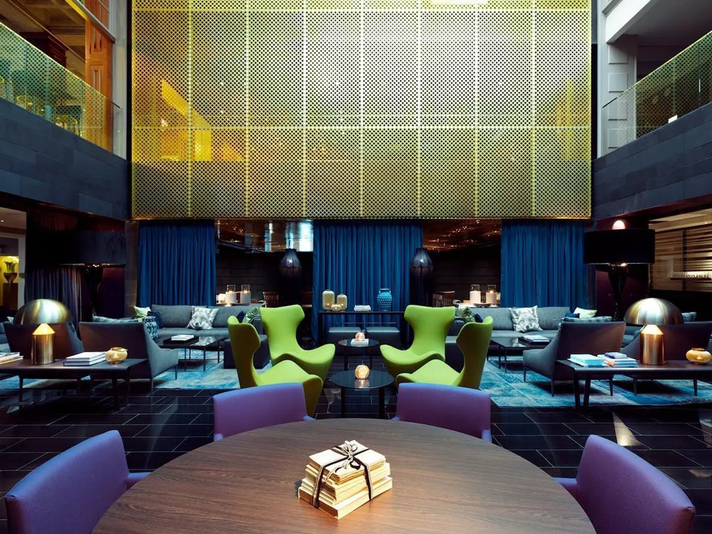 Clarion Hotel Post Restaurant